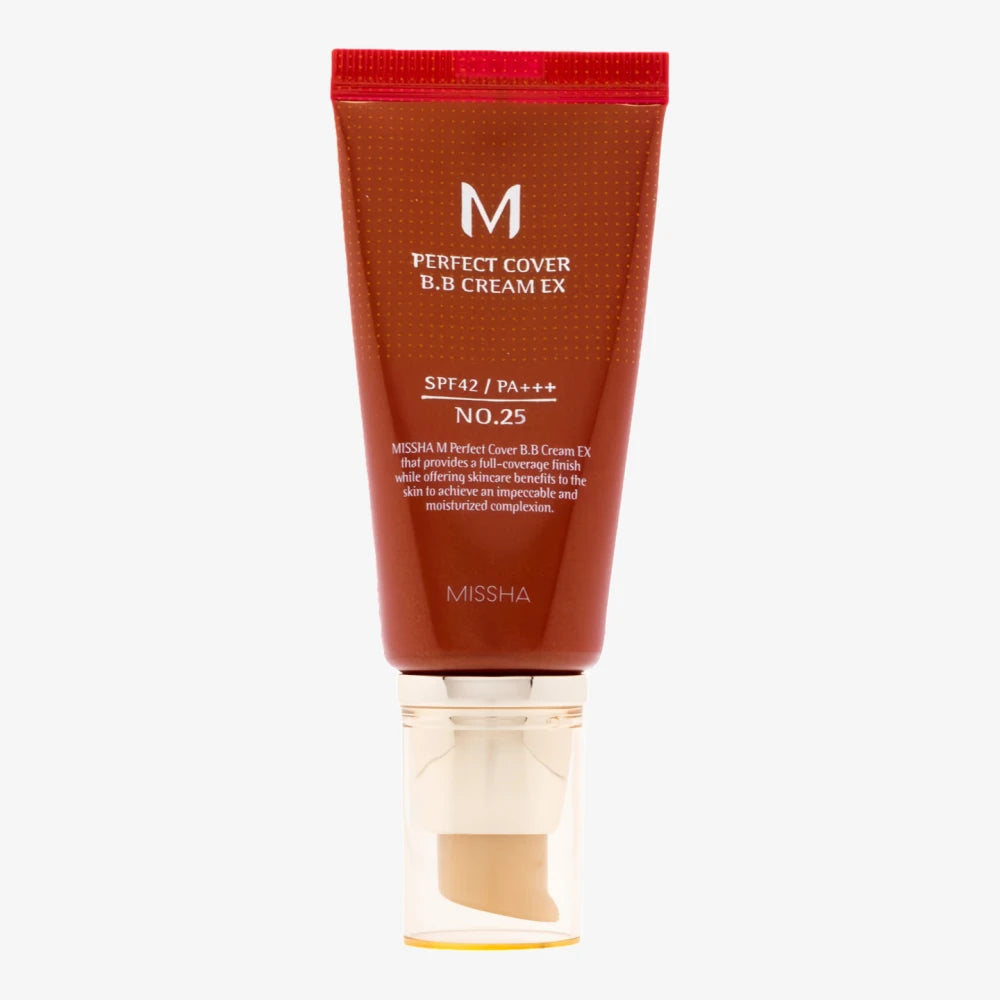 MISSHA Perfect Cover BB Cream #25 40g