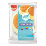Gâteau au fromage moelleux à la patate douce SAMLIP 50 g