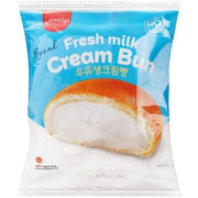 SAMLIP Fresh Milk Cream Bun 135g