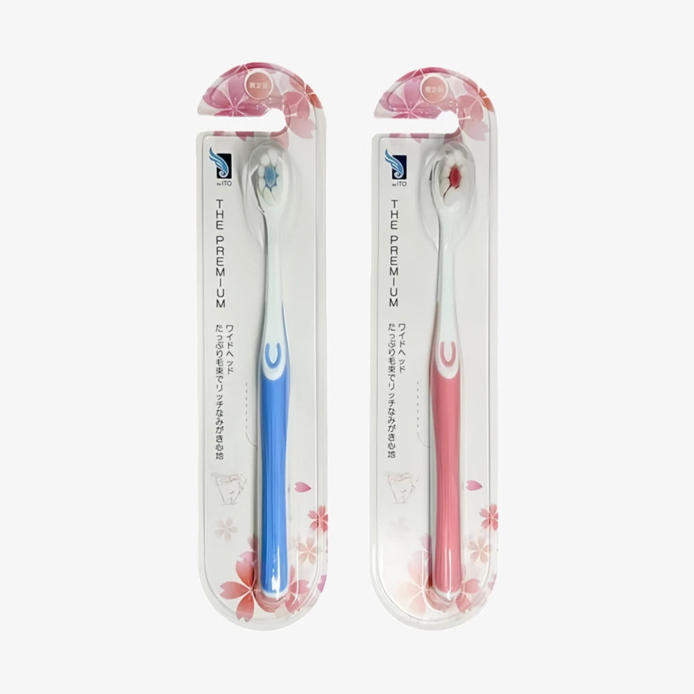 ITO ## Premium Toothbrush 1pc