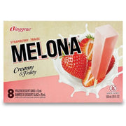 Binggrae Melona Saveur Fraise 70 ml x 8