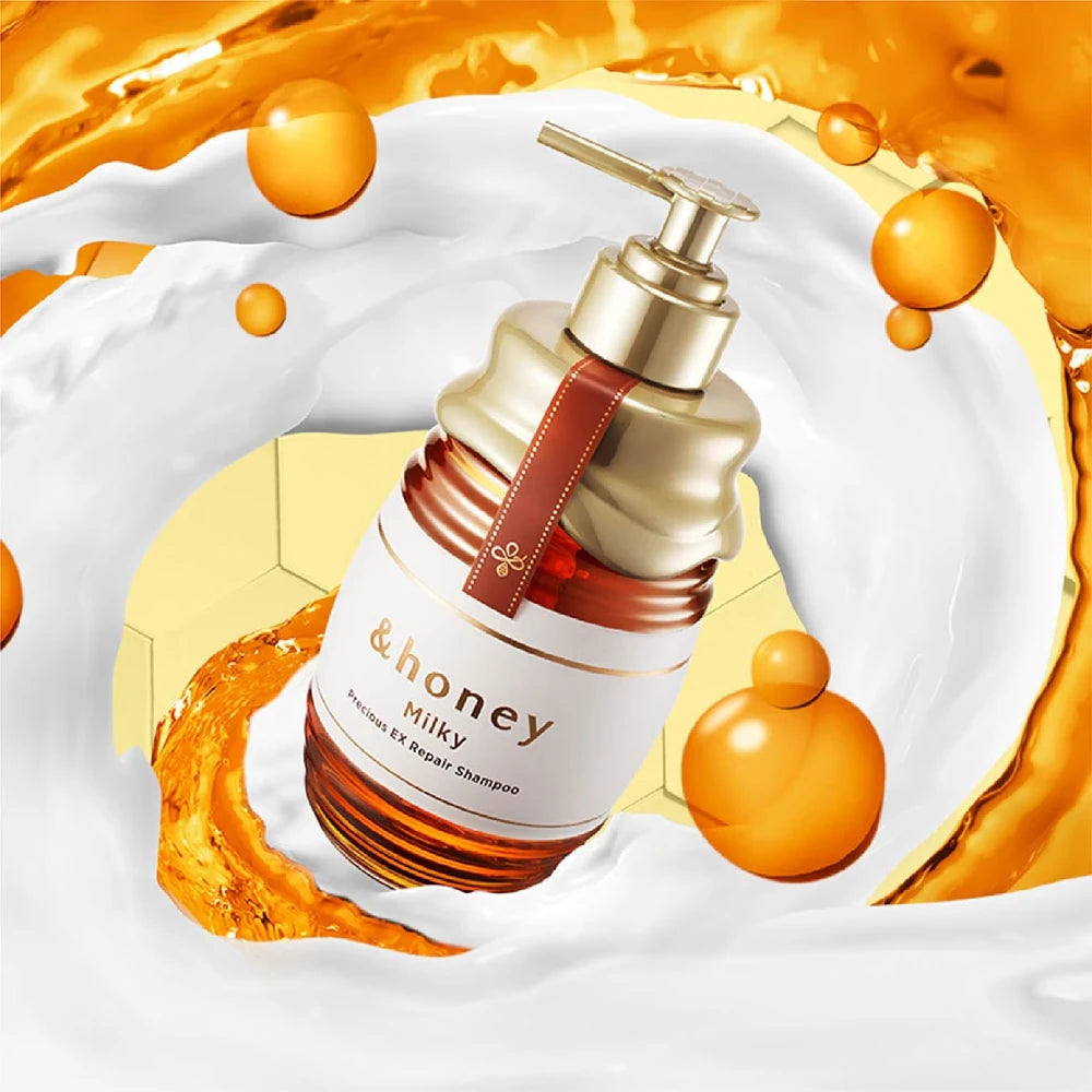 HONEY Milky Precious EX Repair Treatment 500ml