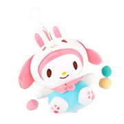My Melody Costume Bag Charm 13cm