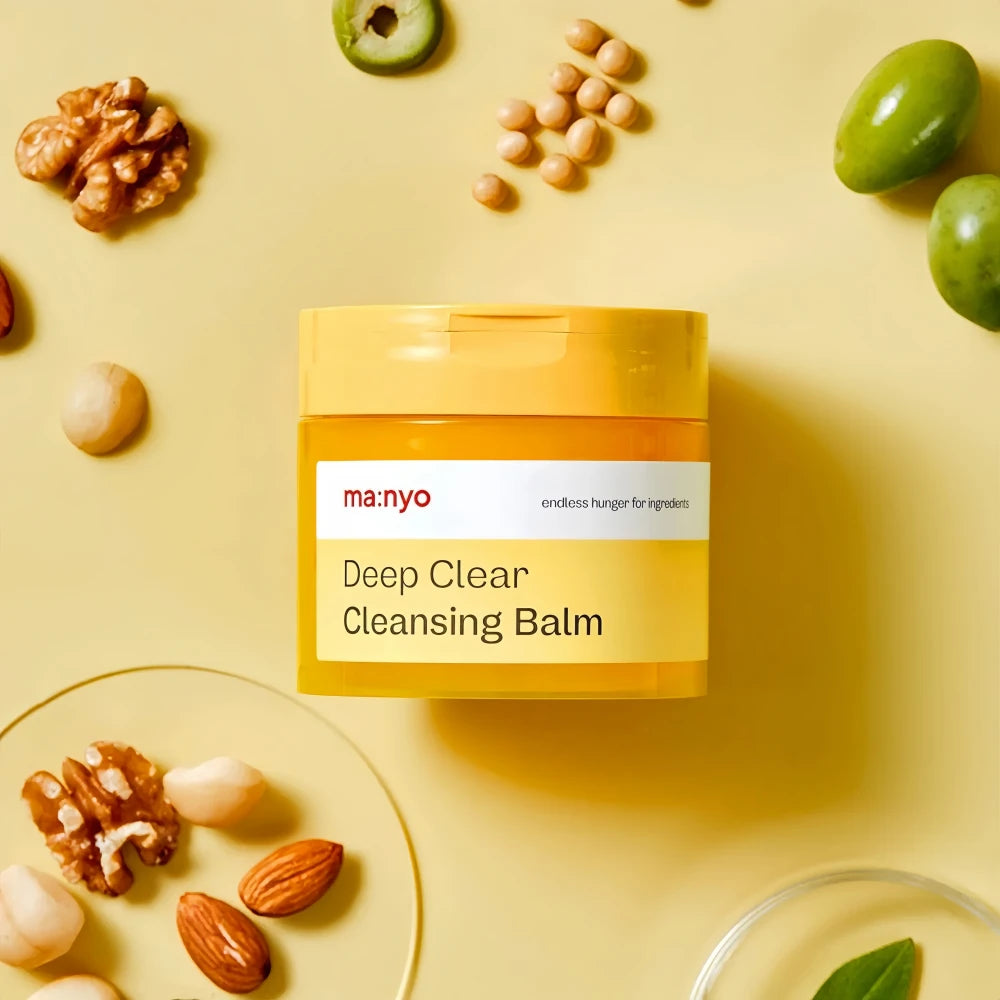 MANYO Deep Clear Cleansing Balm 132ml