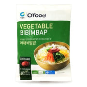 CJO) Ofood Frozen Fried Rice Vegetable 230g