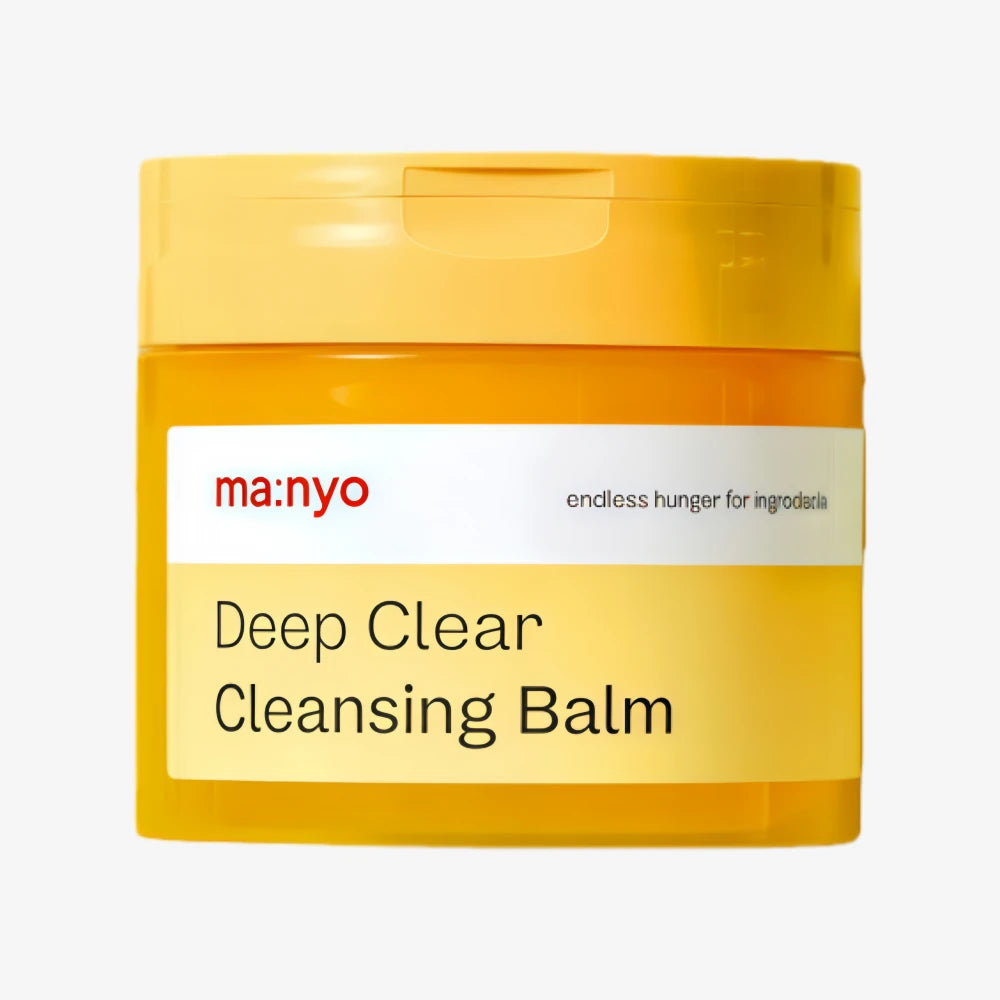MANYO Deep Clear Cleansing Balm 132ml