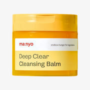 Baume nettoyant purifiant MANYO Deep Clear 132 ml