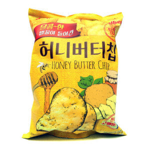 HAITAI, HONEY BUTTER chip