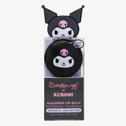 Baume à lèvres Macaron THE CREME SHOP, Smoothie aux myrtilles Kuromi