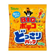 Tohato Potato Ring (Consomme Flavor) 108g