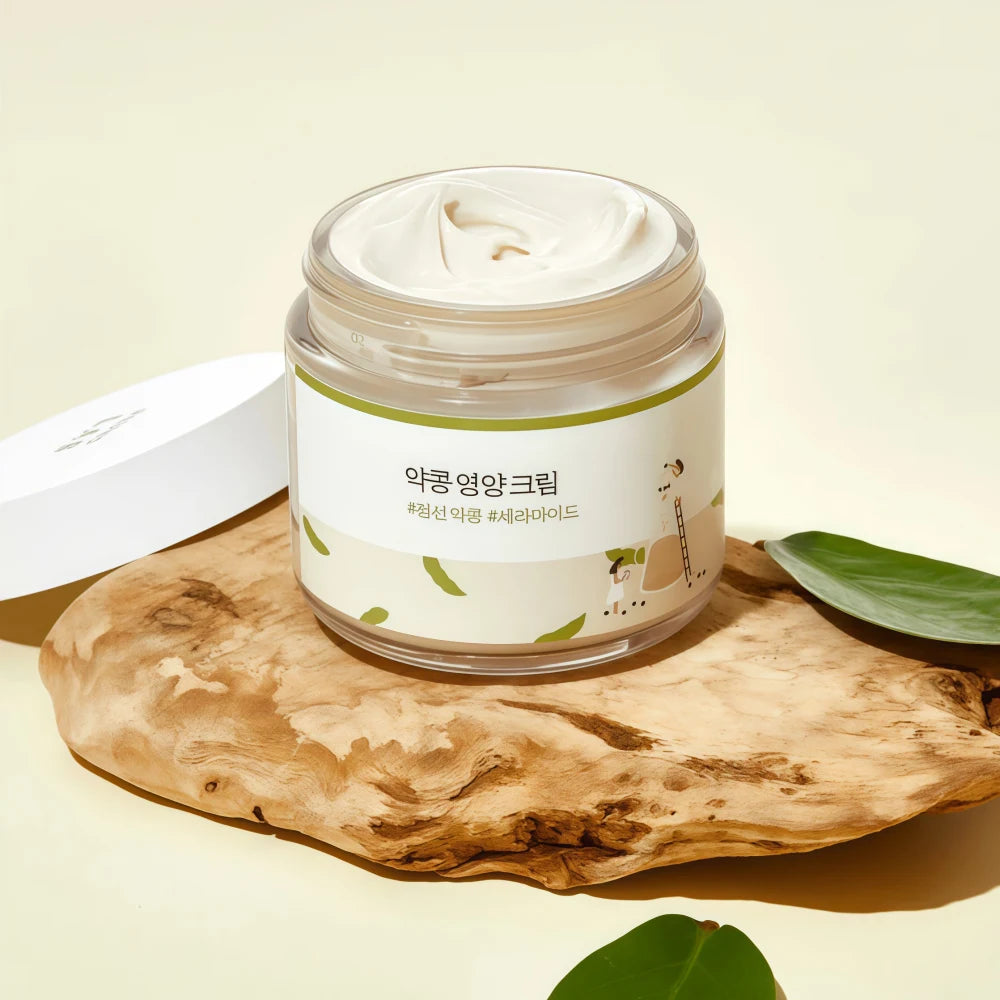 Crème nourrissante au soja ROUND LAB 80 ml