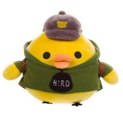 RILAKKUMA -- Kiiroitori Bird Sweat à capuche en peluche M