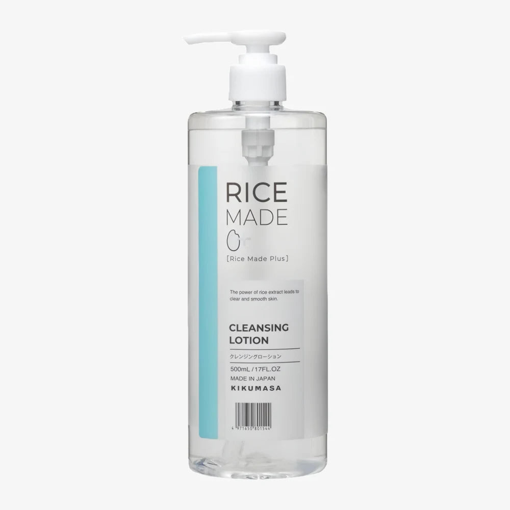 Eau purifiante à base de riz KIKUMASAMUNE 500 ml