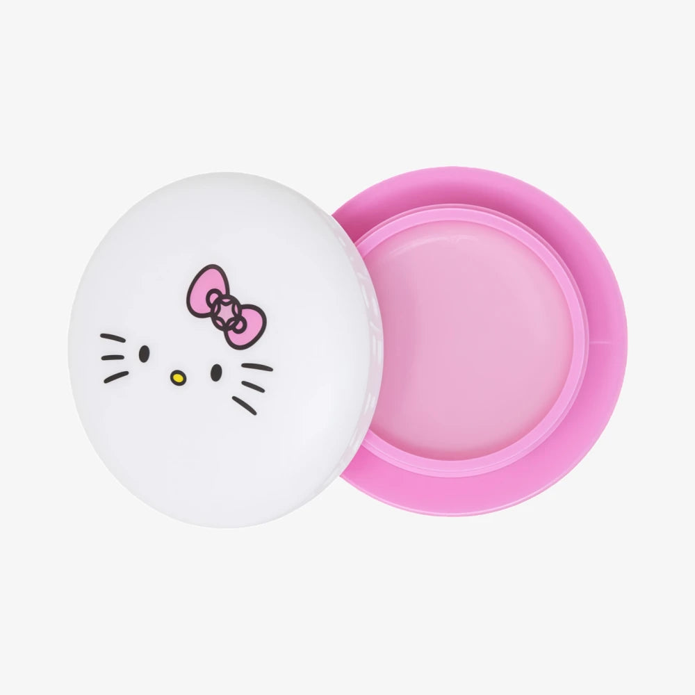 Baume à lèvres Macaron Licorne Sucrées Paillettes de Sucrerie THE CREME SHOP