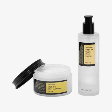 COSRX Advanced Snail Power Essence Duo Set