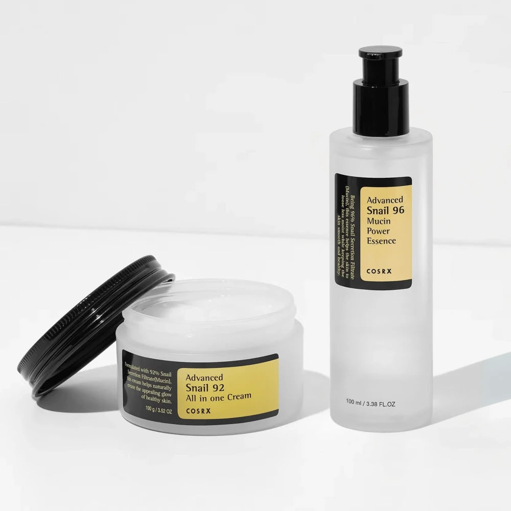 COSRX Advanced Snail Power Essence Duo Set
