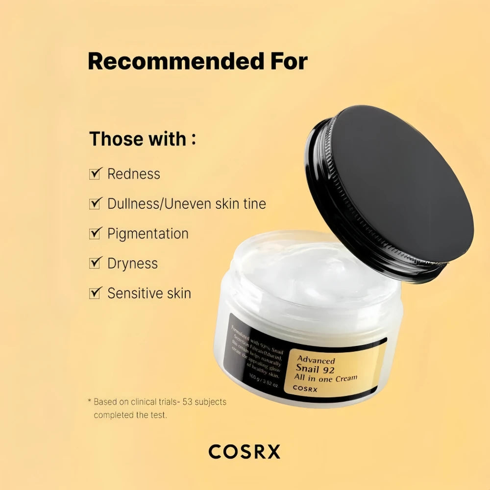 COSRX Advanced Snail Power Essence Duo Set