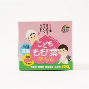 Crème feuille de pêcher UNIMAT Kids 120 g