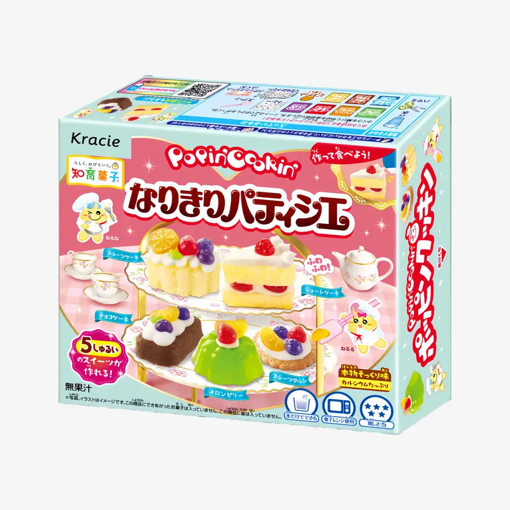 KRACIE Poping Cooking Patissier 32g