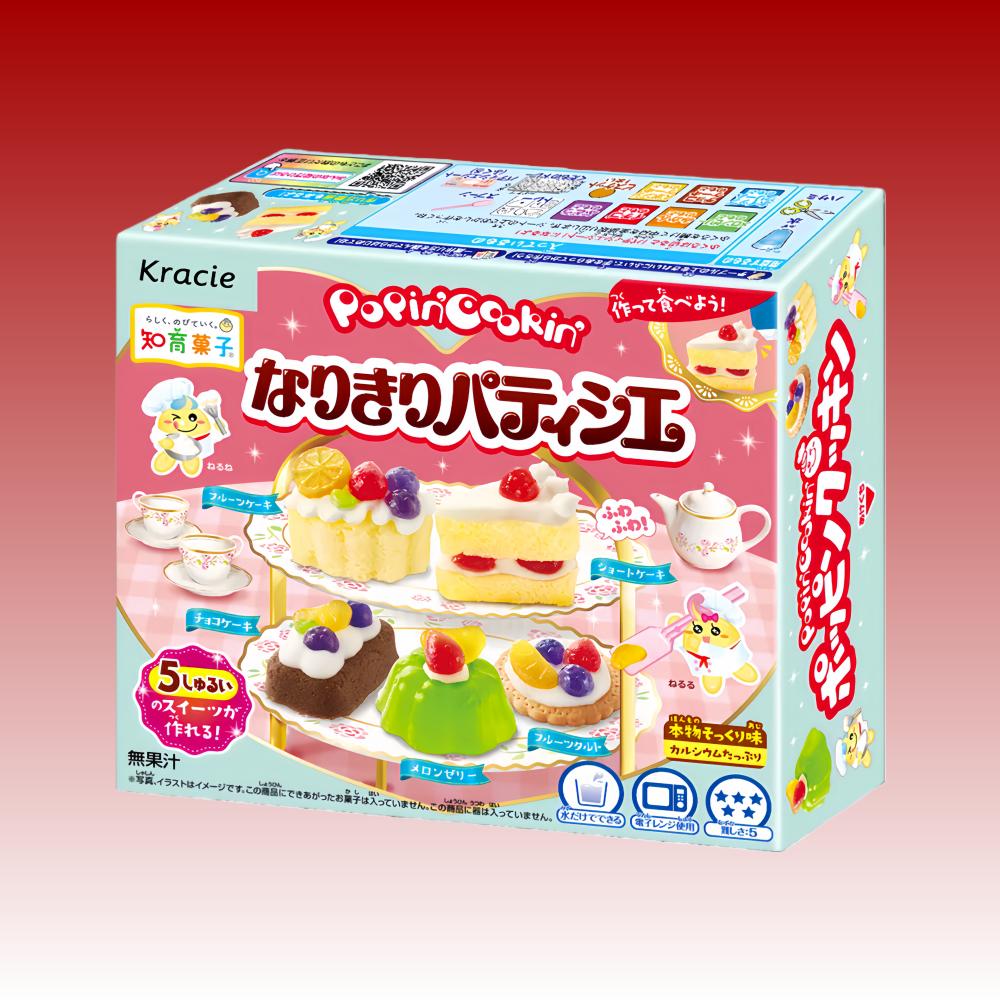 KRACIE Poping Cooking Patissier 32g