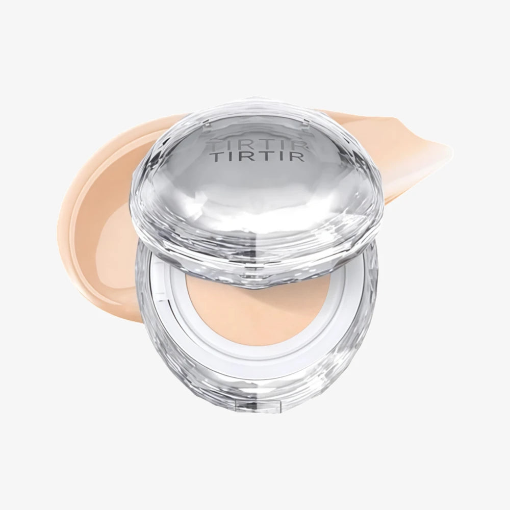 TIRTIR Mask Fit Crystal Mesh Cushion SPF 50+ PA++++ No.17C