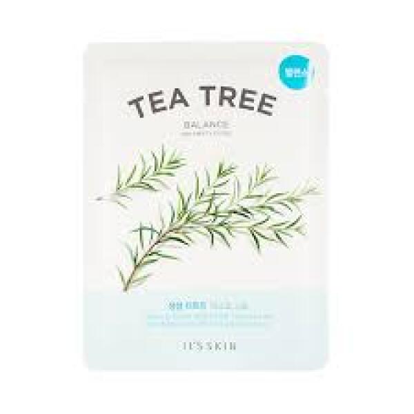 IT'S SKIN The Fresh Mask Sheet Tea Tree 1pc