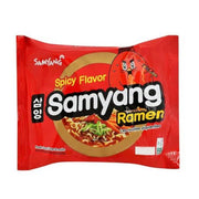 SAMYANG Ramen Spicy Flavor 120g