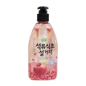 LION Pomegranate Vinegar Dishwashing 470ml