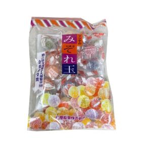 MATSUYA Mozoredama Colorful Candy 200g