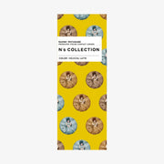 COLLECTION N Lentilles de contact journalières (Hojicha Latte) (10 lentilles) -1,00