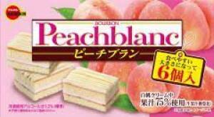 BOURBON Peach Blanc Cake