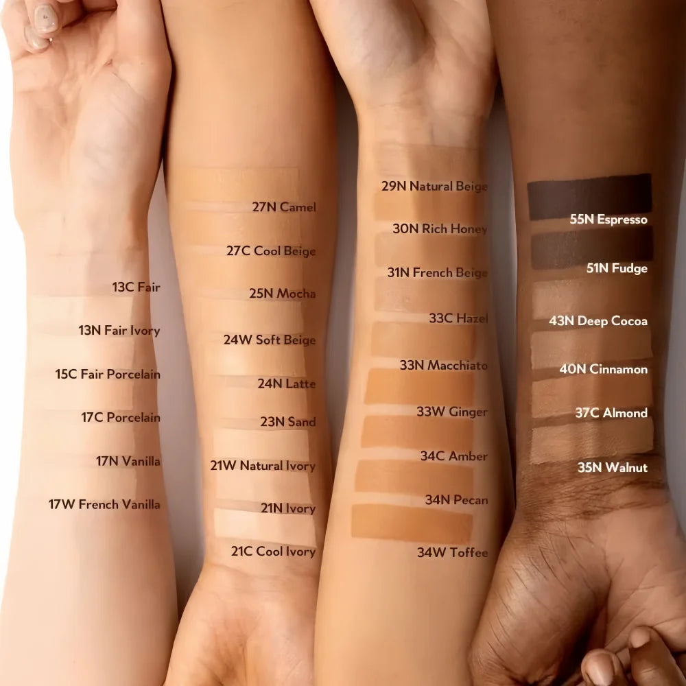 TIRTIR Mask Fit Aura Cushion Foundation 17C Porcelain