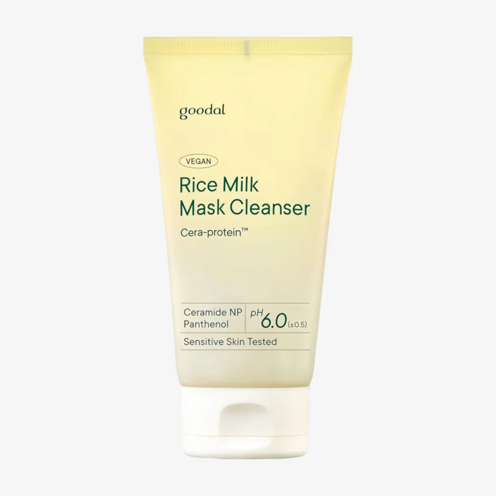 GOODAL Vegan Rice Milk Mask Cleanser 150ml