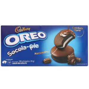Oreo Socola-pie (chocolate Flavor)180g