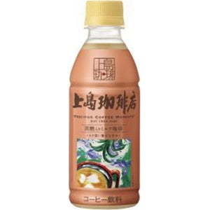 UCC Ueshima Precious Brown Sugar Milk Coffee 270ml