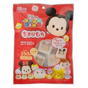 IRIS Mochi Kirimochi Students Tsumutsumu Motchiri Individual Package 250g