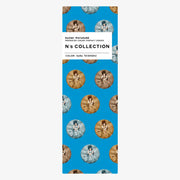 COLLECTION N Lentilles de contact journalières (Saba Teishoku) (10 lentilles) -5,50