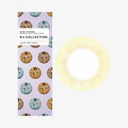 COLLECTION N Lentilles de contact journalières (Punch aux fruits) (10 lentilles) -6,00