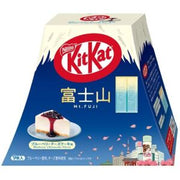 Nestle KitKat Mini Wafers - Blueberry Cheesecake Mt. Fuji 104.4g