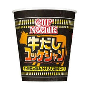 NISSIN Big Cup Noodles (Beef Dashi) 103g
