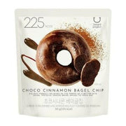 OLIVE YOUNG Delight Project Choco Cinnamon Bagel Chip 50g
