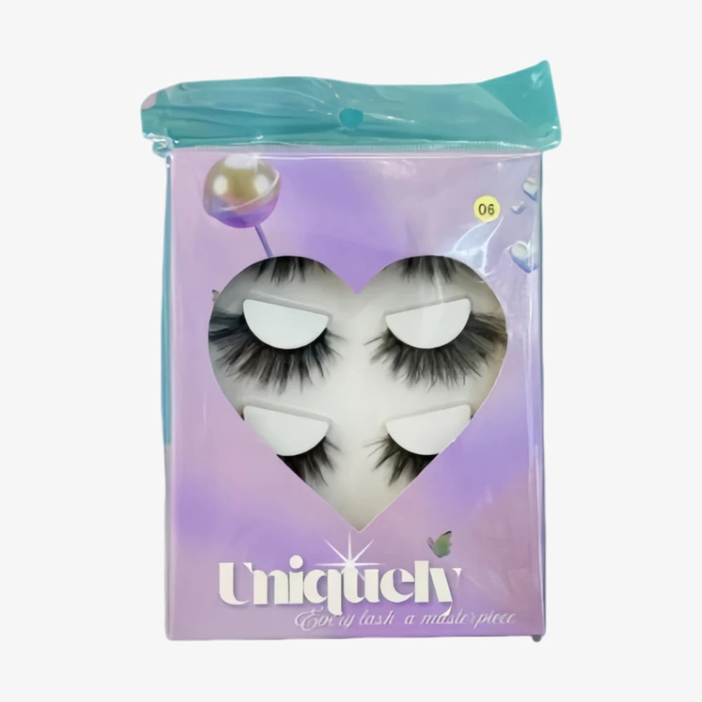 MG Cluster Lashes - 01