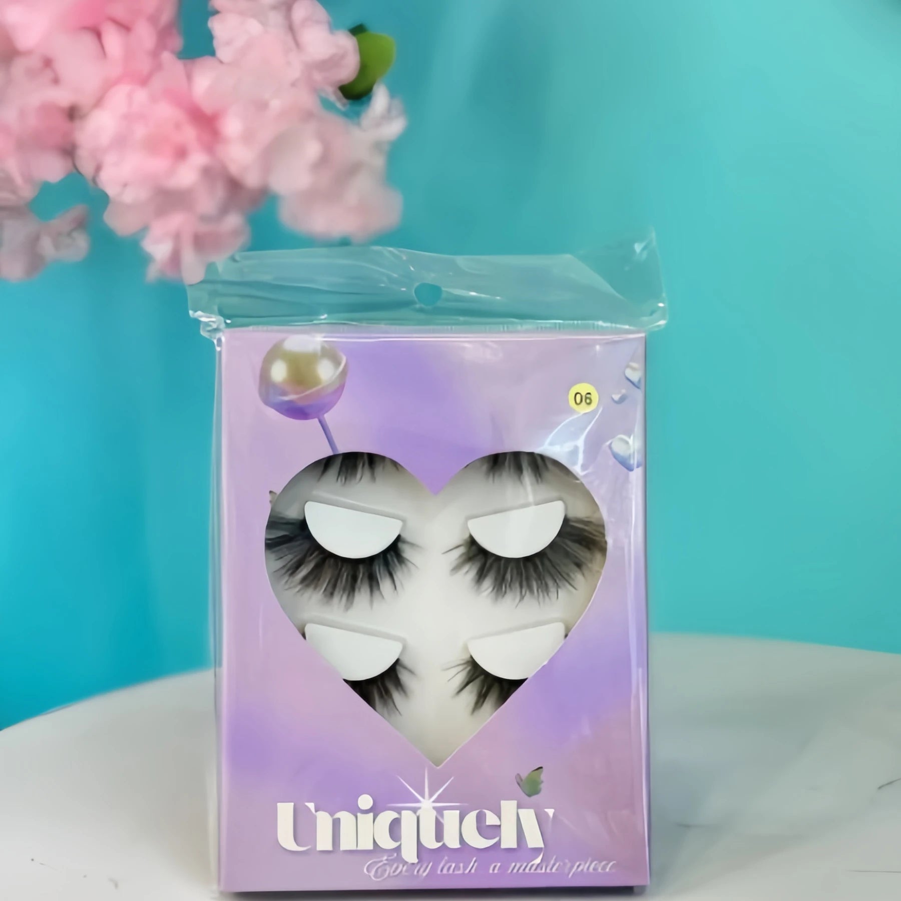 MG Cluster Lashes - 01