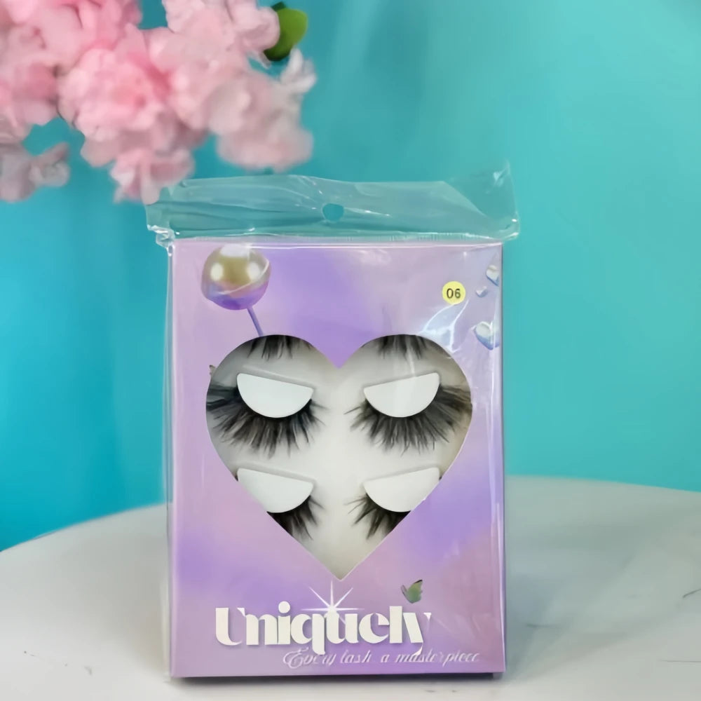 MG Cluster Lashes - 06