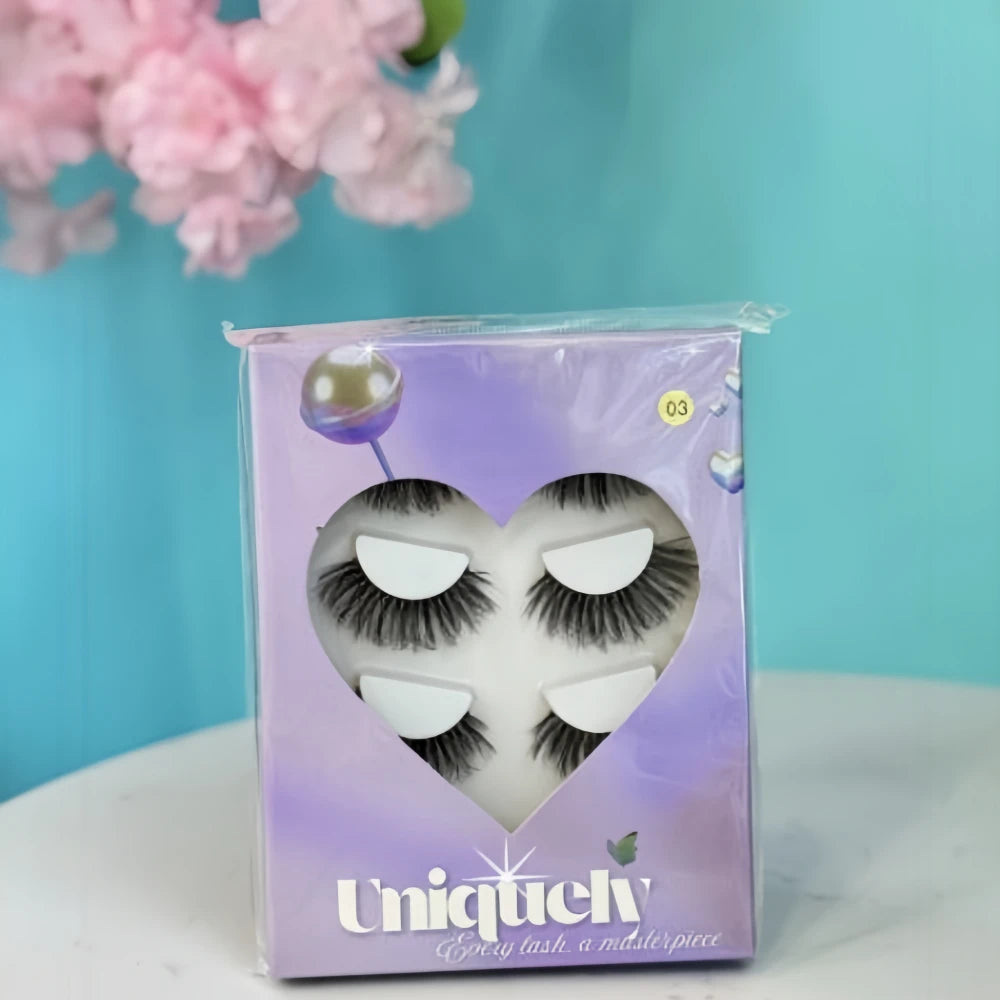 MG Cluster Lashes - 03