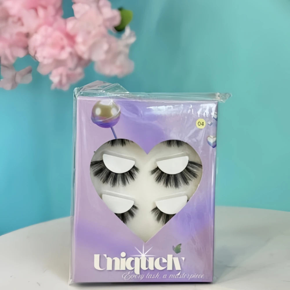 MG Cluster Lashes - 04