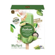 ETE Green Mango Sorbet with Chili-Salt Sauce Dessert Bar 1pc