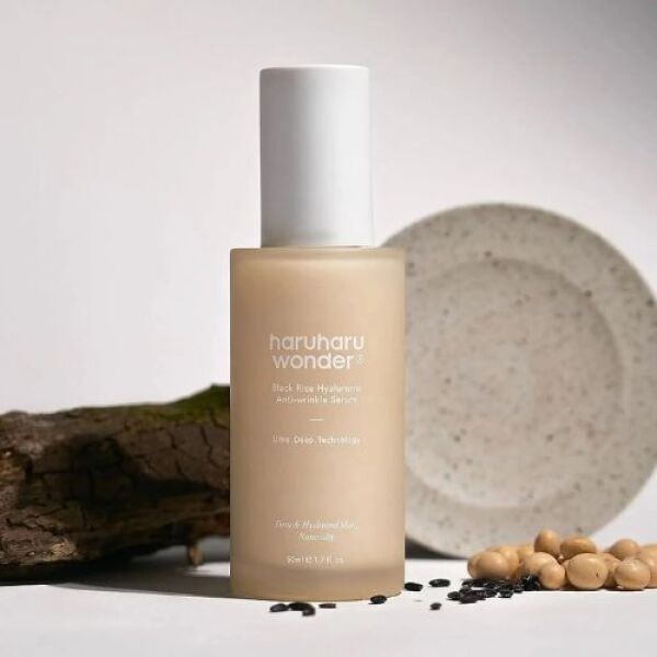 HARUHARU WONDER Black Rice Hyaluronic Anti-wrinkle Serum 50ml