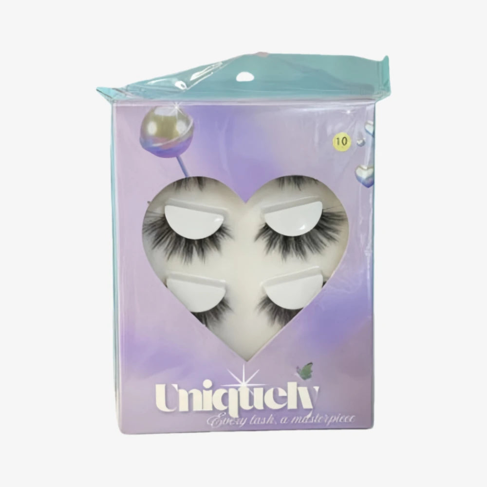 MG Cluster Lashes - 10