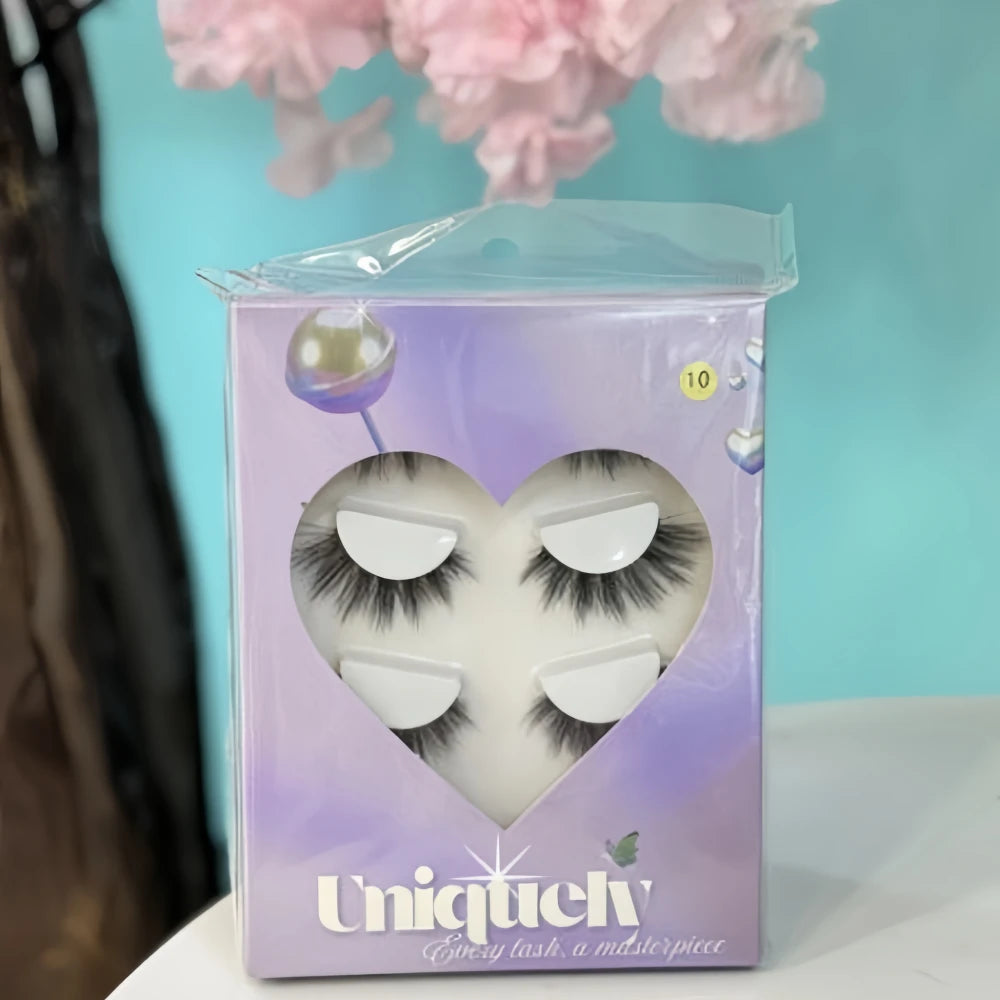 MG Cluster Lashes - 10